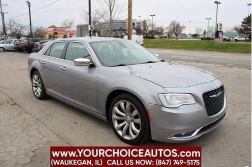 2018 Chrysler 300 Limited