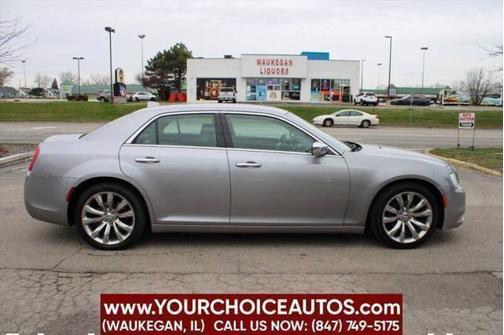 2018 Chrysler 300 Limited