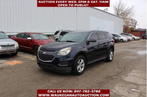2017 Chevrolet Equinox LS