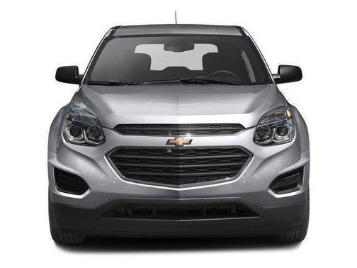 2017 Chevrolet Equinox FWD 4dr LS