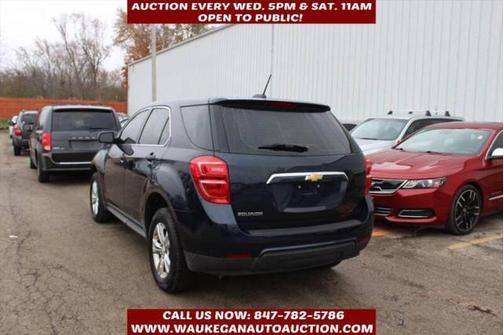 2017 Chevrolet Equinox LS