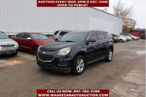 2017 Chevrolet Equinox LS
