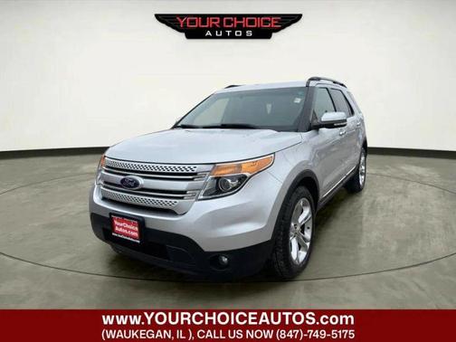 2015 Ford Explorer Limited