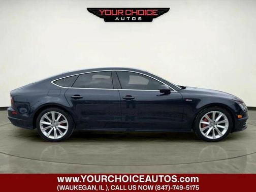 2016 Audi A7 3.0T Premium Plus