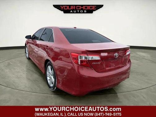 2013 Toyota Camry 4dr Sdn I4 Auto SE (Natl)
