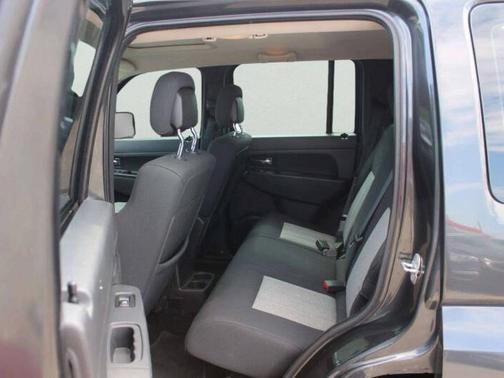 Dark Charcoal Pearl 2010 Jeep Liberty RWD 4dr Sport