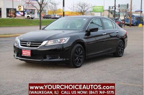 2015 Honda Accord LX