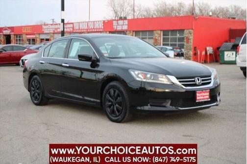 2015 Honda Accord LX