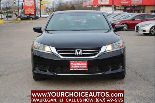 2015 Honda Accord LX