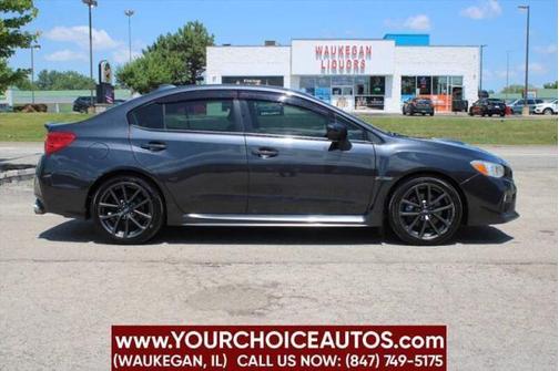 2019 Subaru WRX Premium