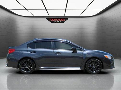 2019 Subaru WRX Premium