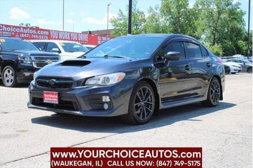 2019 Subaru WRX Premium