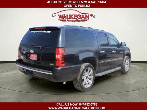 2011 Chevrolet Suburban 2WD 4dr 1500 LTZ