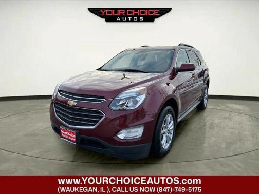 2016 Chevrolet Equinox LT