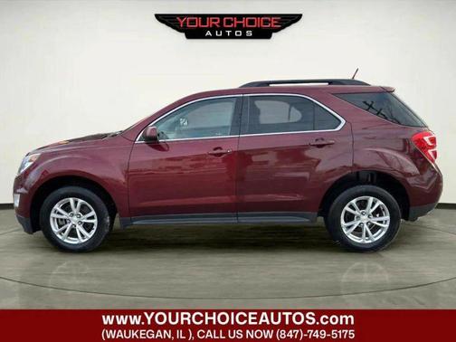 2016 Chevrolet Equinox LT