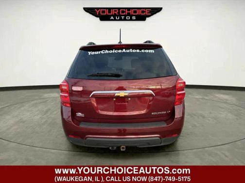 2016 Chevrolet Equinox LT