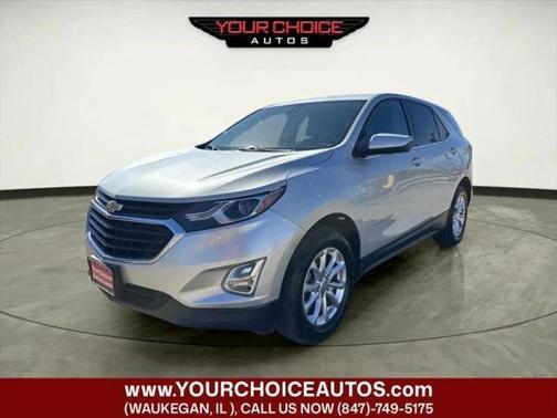 2020 Chevrolet Equinox AWD 4dr LT w/1LT