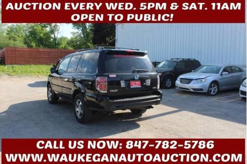 2008 Honda Pilot EX-L