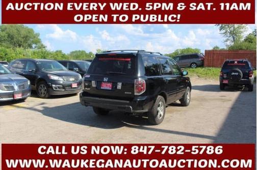 2008 Honda Pilot EX-L