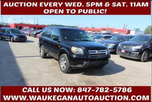 2008 Honda Pilot EX-L