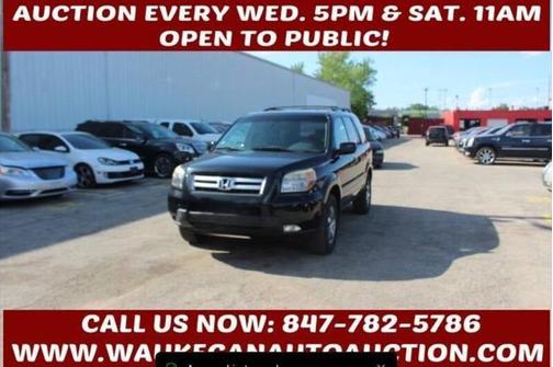 2008 Honda Pilot EX-L