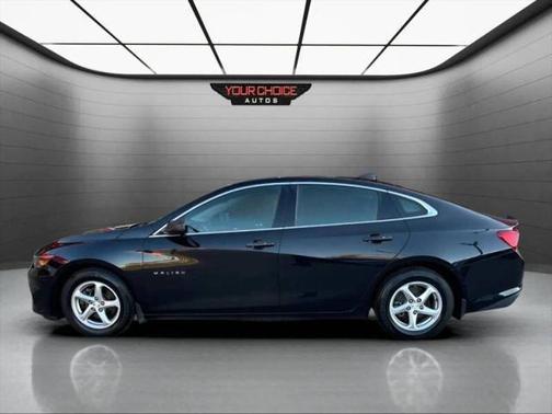 2018 Chevrolet Malibu 1LS