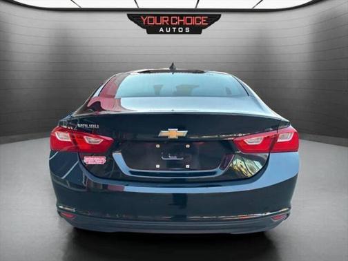 2018 Chevrolet Malibu 1LS
