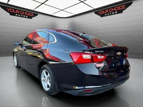 2018 Chevrolet Malibu 1LS