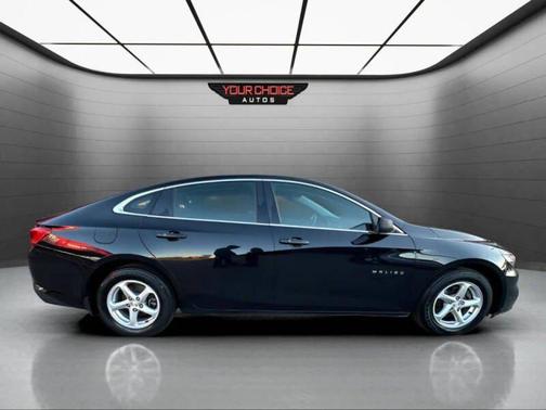 2018 Chevrolet Malibu 1LS