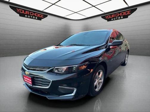 2018 Chevrolet Malibu 1LS