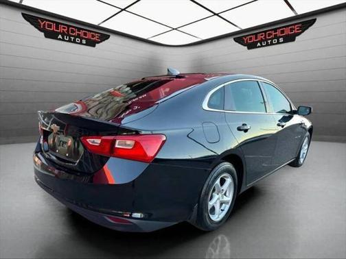 2018 Chevrolet Malibu 1LS