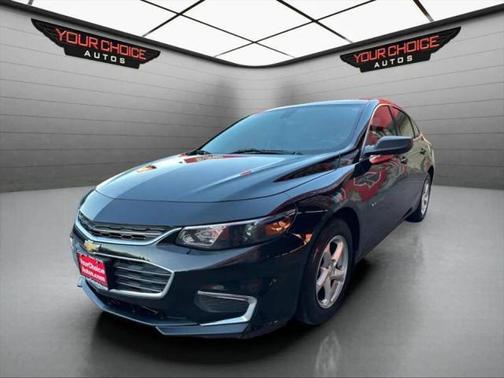 2018 Chevrolet Malibu 1LS