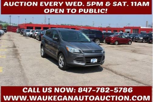 2014 Ford Escape SE