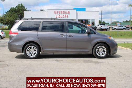 2011 Toyota Sienna XLE