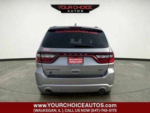 2019 Dodge Durango GT Plus