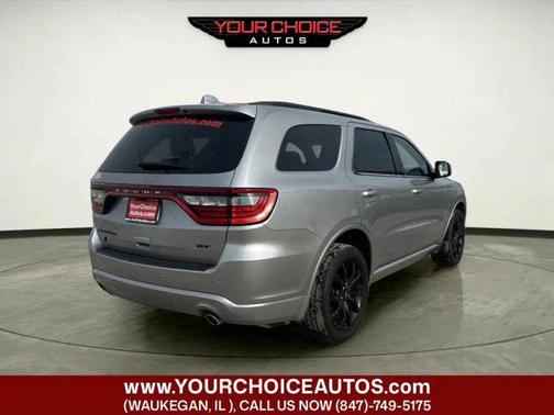2019 Dodge Durango GT Plus
