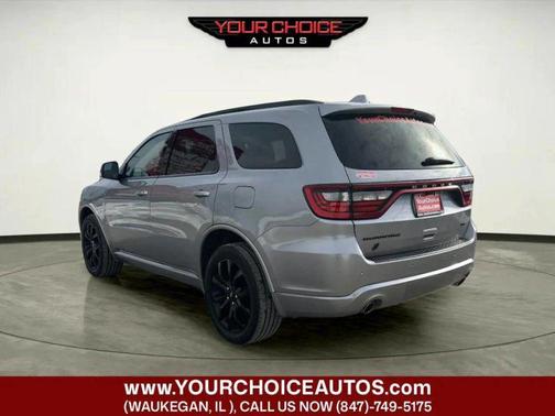2019 Dodge Durango GT Plus