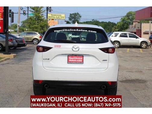 2017 Mazda CX-5 Sport