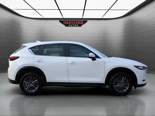 2017 Mazda CX-5 Sport