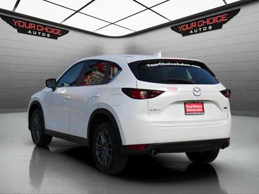 2017 Mazda CX-5 Sport