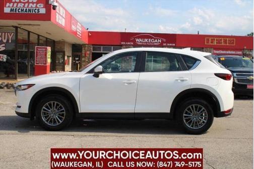 2017 Mazda CX-5 Sport