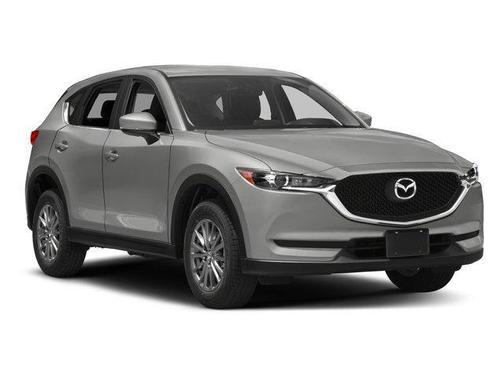 2017 Mazda CX-5 Sport