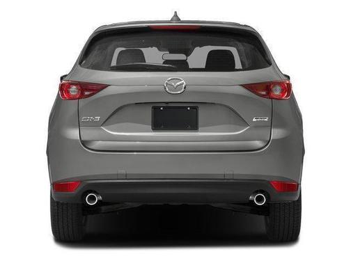 2017 Mazda CX-5 Sport