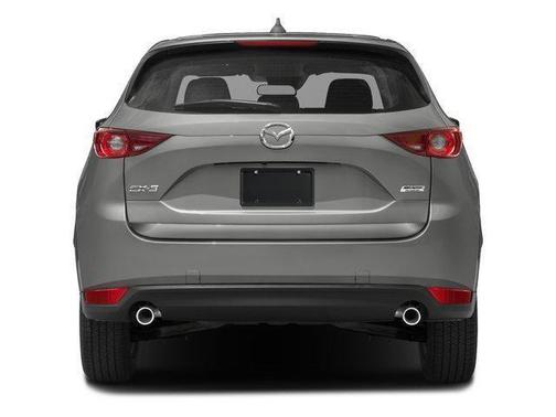 2017 Mazda CX-5 Sport