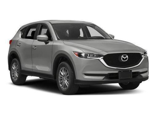 2017 Mazda CX-5 Sport