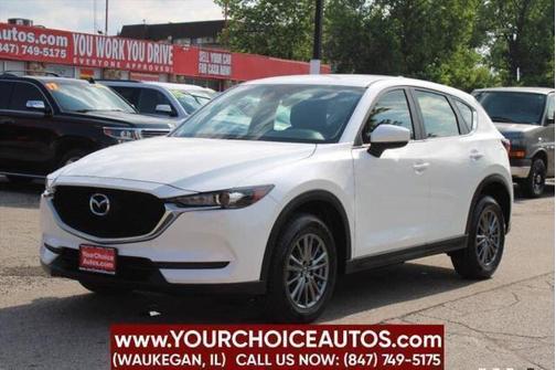 2017 Mazda CX-5 Sport