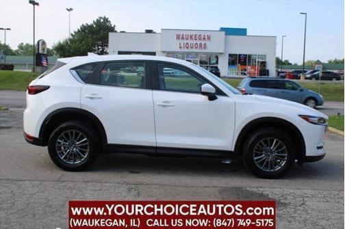 2017 Mazda CX-5 Sport