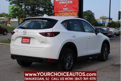 2017 Mazda CX-5 Sport