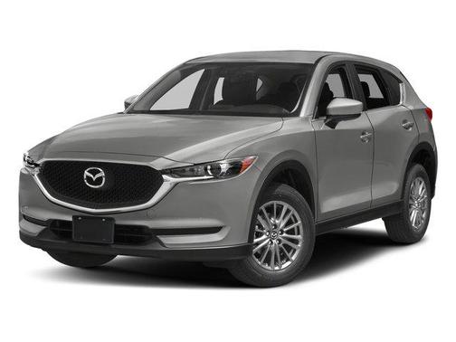 2017 Mazda CX-5 Sport