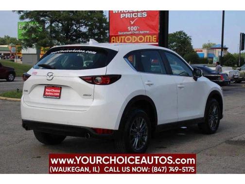 2017 Mazda CX-5 Sport